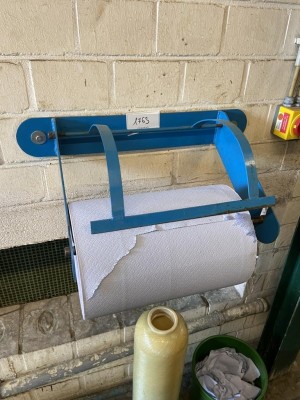 1 Papierabroller